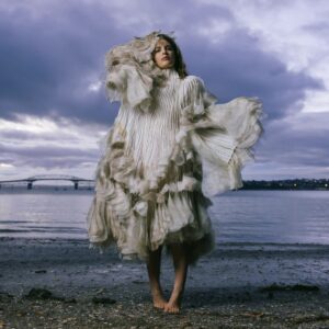 Interview with Apparel magazine